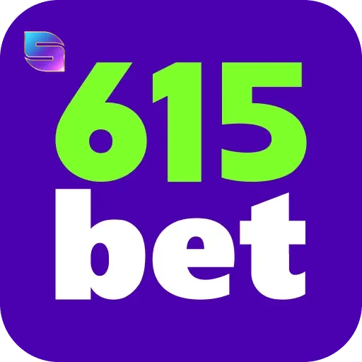 Logo da 615bet
