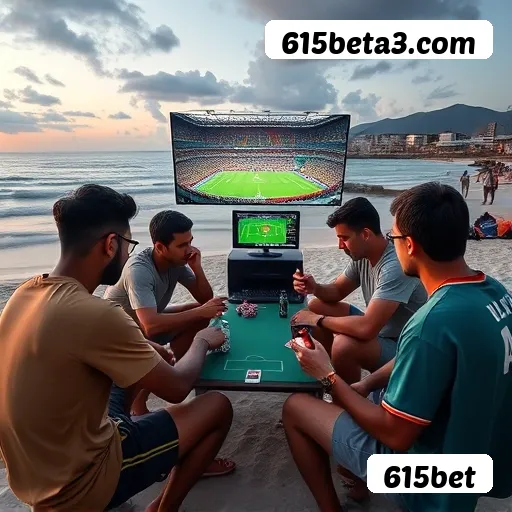 Conta 615bet sincronizada site e app
