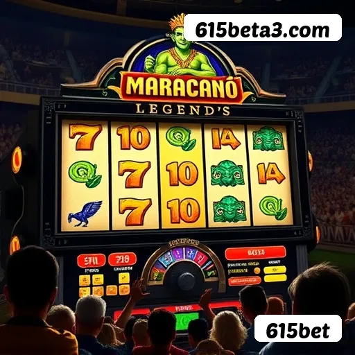 Cassino 615bet app mobile
