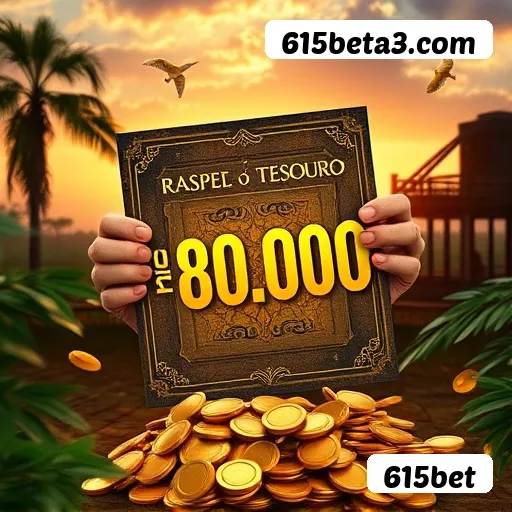 Pagamentos 615bet PIX