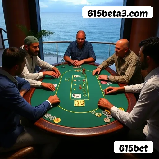 Segurança 615bet SSL