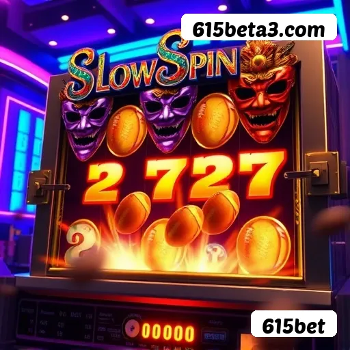 Formulário registro 615bet