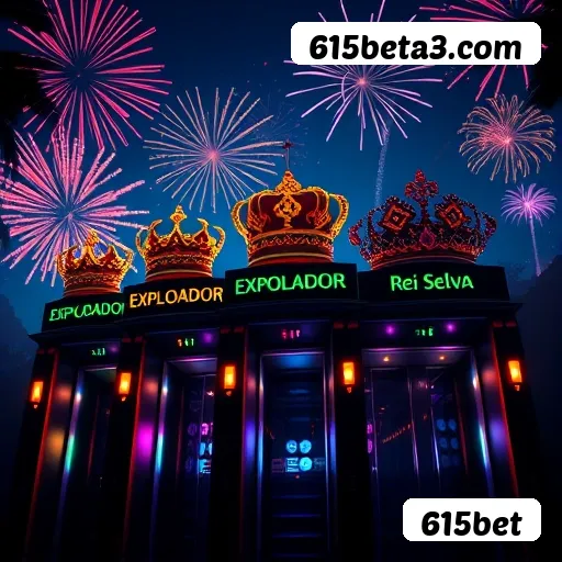 Cashback VIP 615bet - reembolso semanal